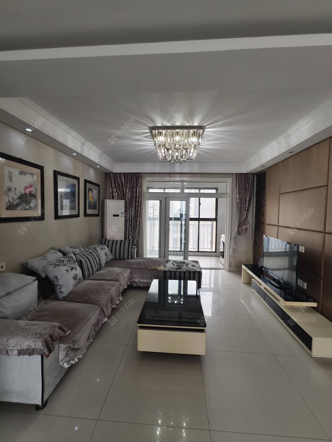 常州新城域二期租房_小牛看房