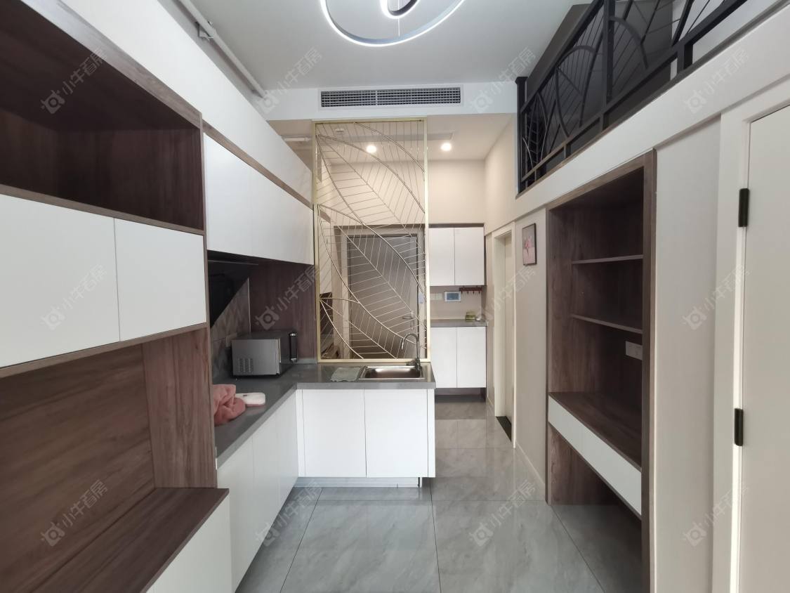 常州龙洲伊都公寓在租房源室内图_小牛看房