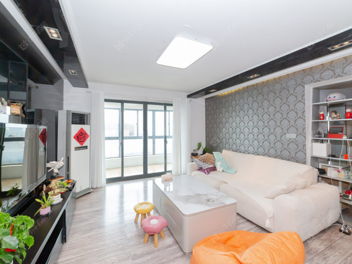 常州中央花园在售二手房_小牛看房