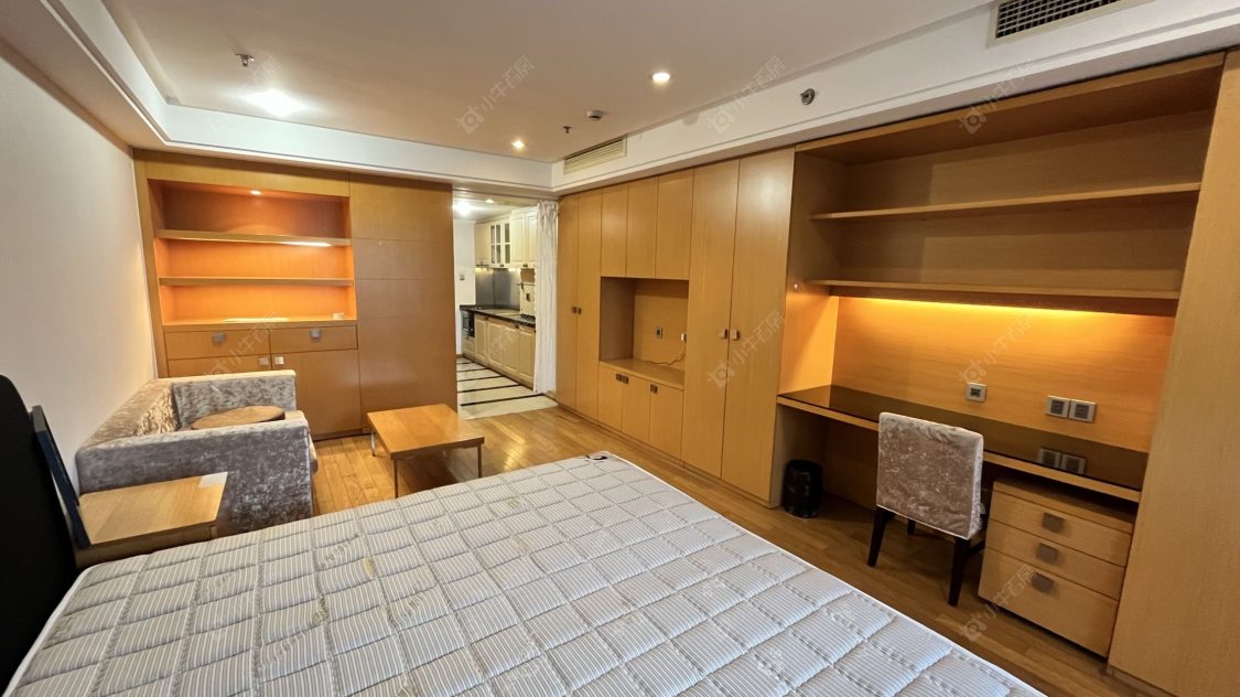 常州新城国际公寓在租房源室内图_小牛看房