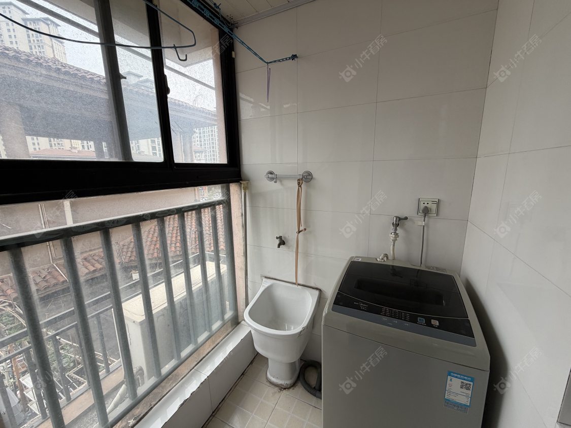 常州新城公馆国际公寓在租房源室内图_小牛看房