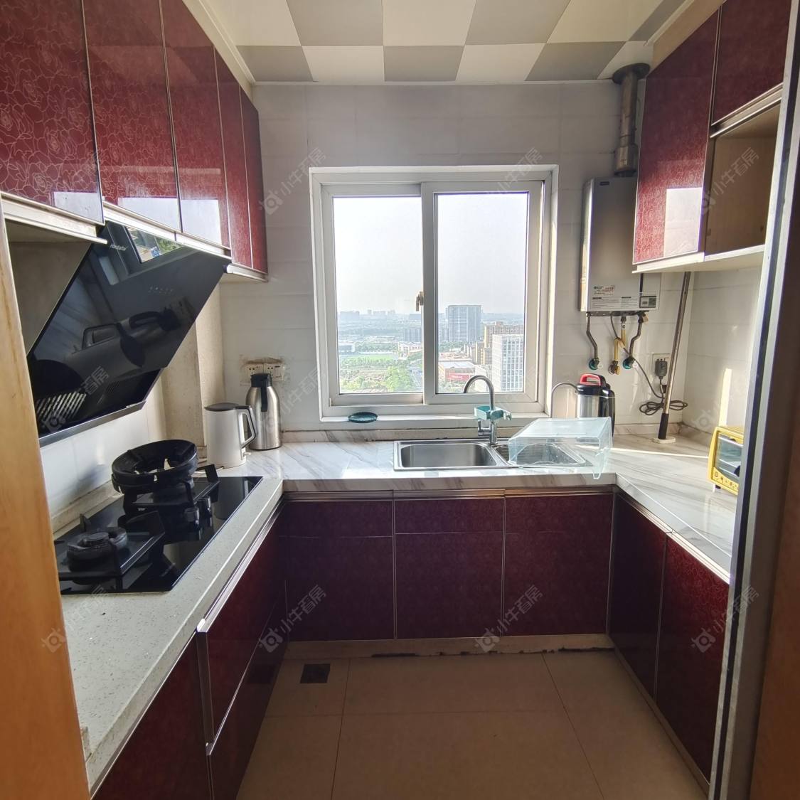 常州公园壹号三期在租房源室内图_小牛看房