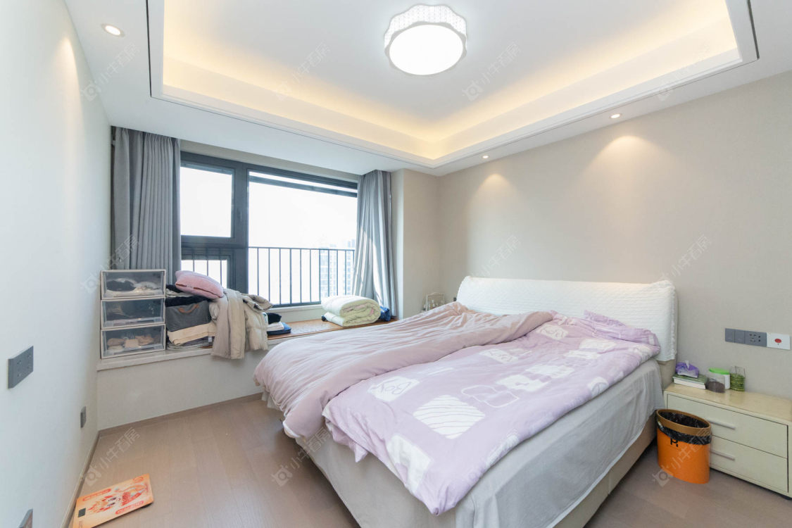 常州美的世茂云筑在售二手房源室内图_小牛看房