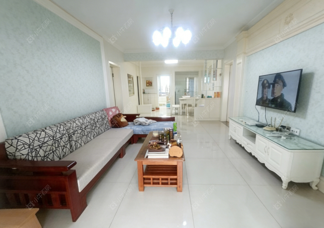 常州荆溪人家在租房源户型图_小牛看房