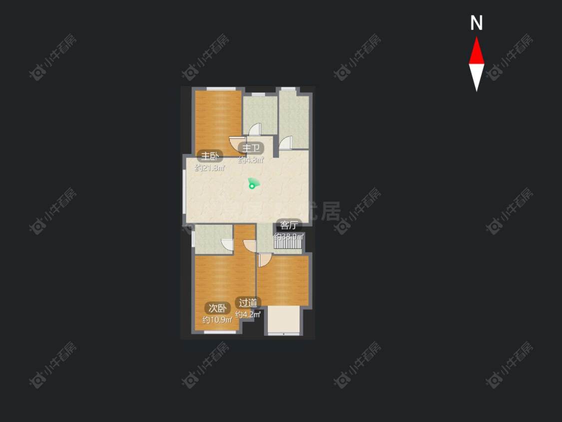 常州紫韵香庭一期在售二手房_小牛看房