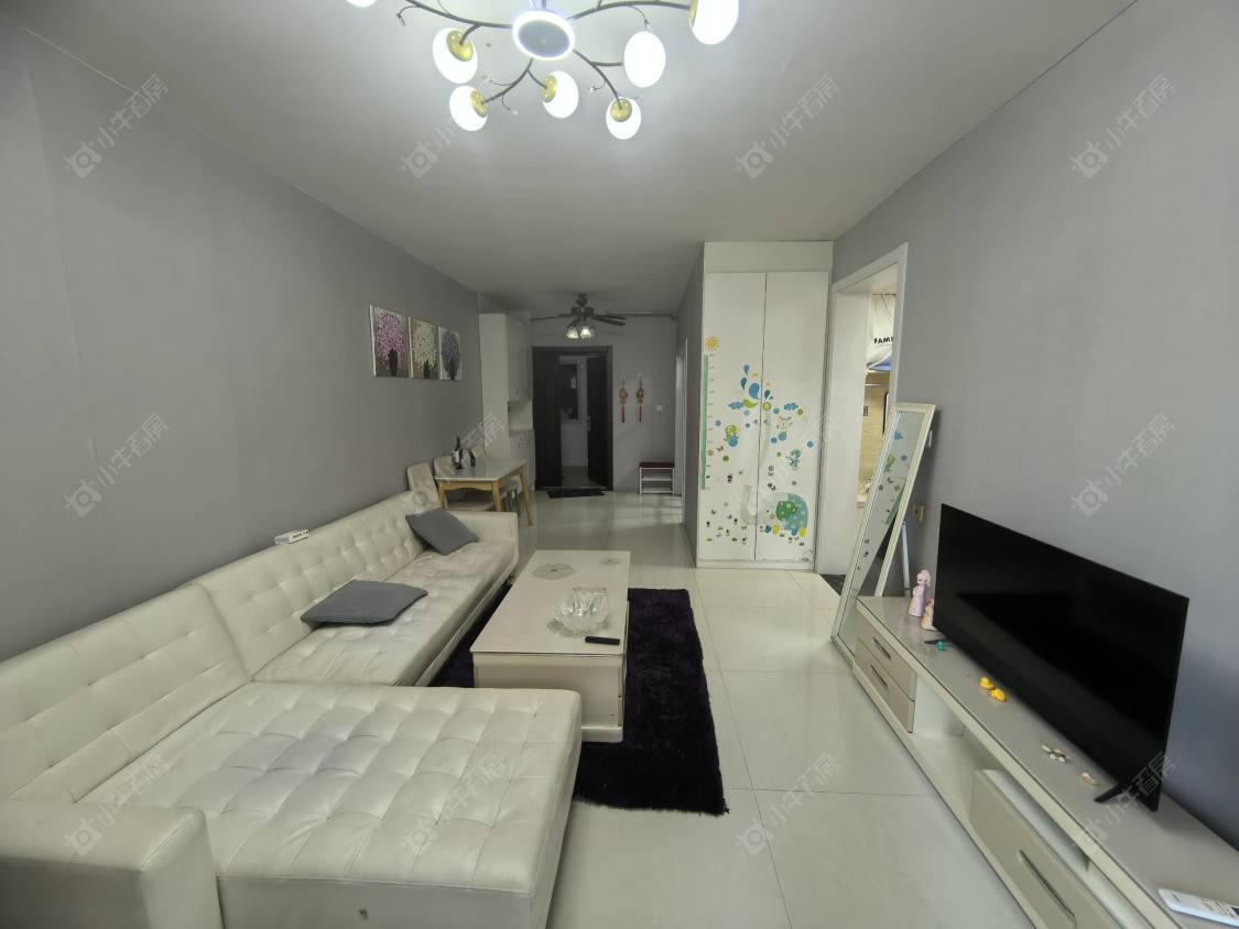 常州绿地峰云汇在租房源室内图_小牛看房