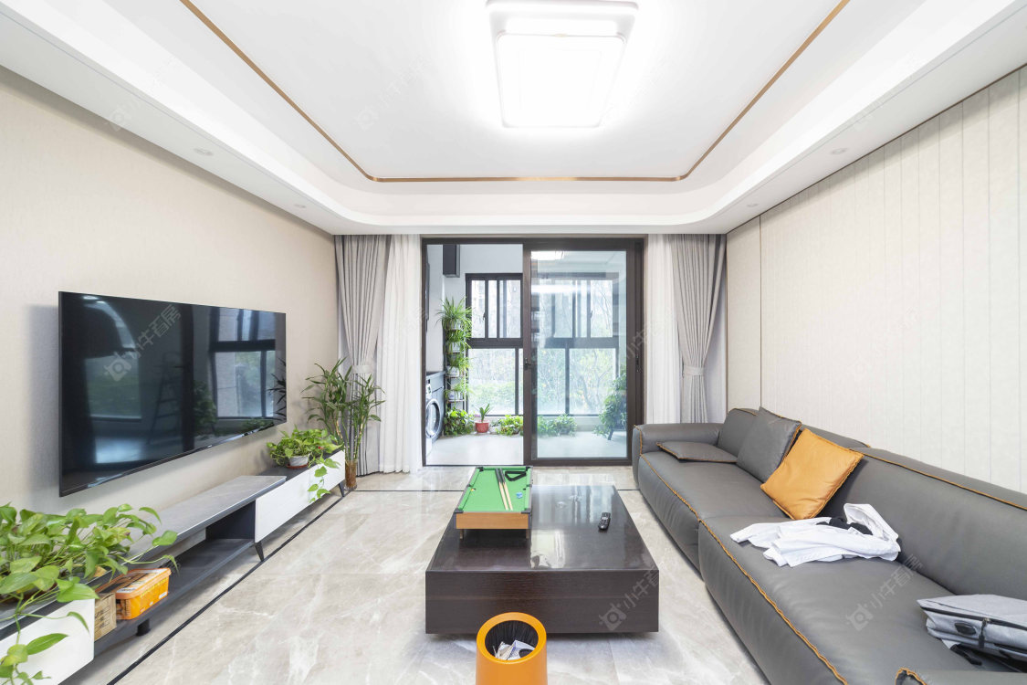 常州常发珑玥在售二手房源室内图_小牛看房