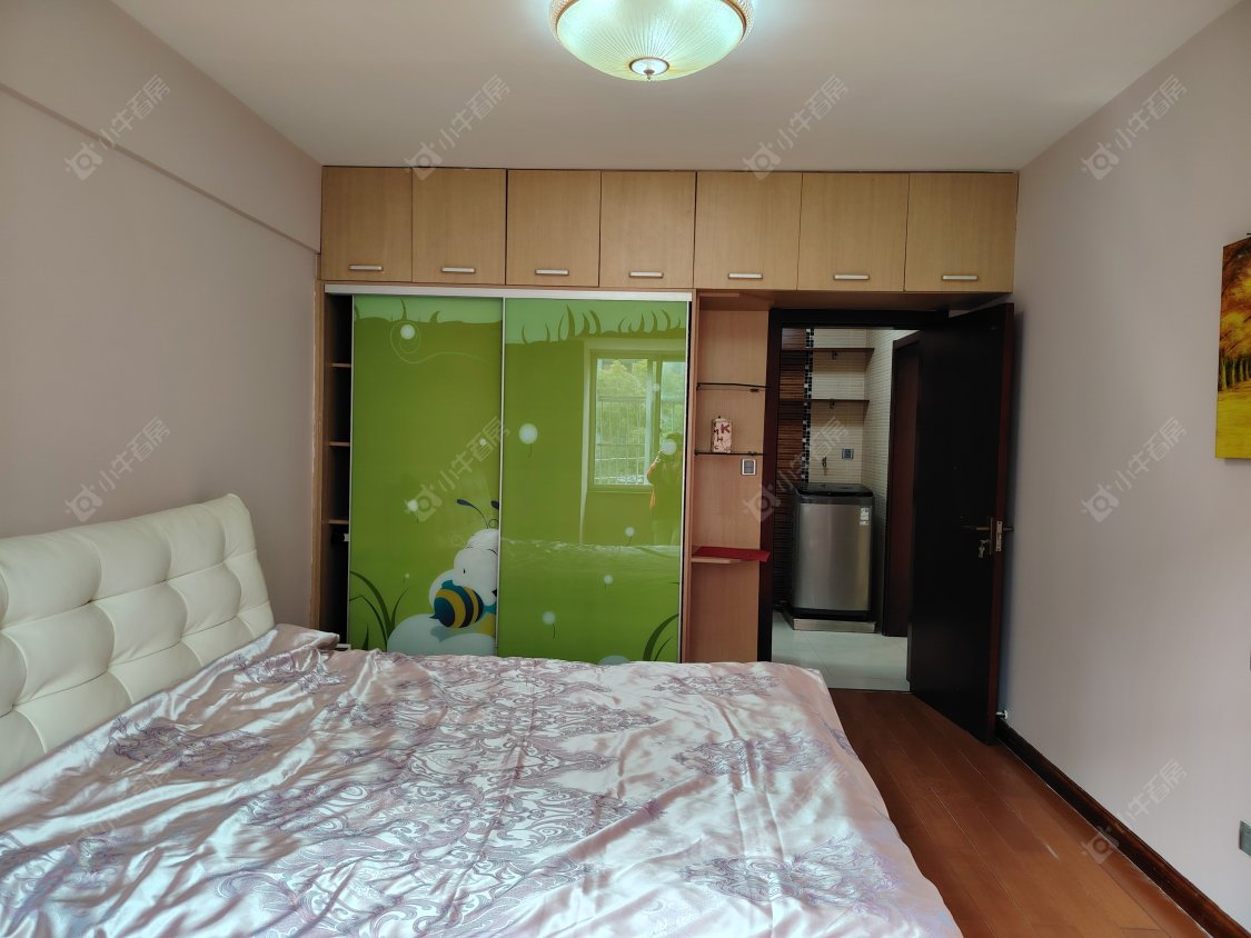 常州荷花池公寓西区在租房源_小牛看房