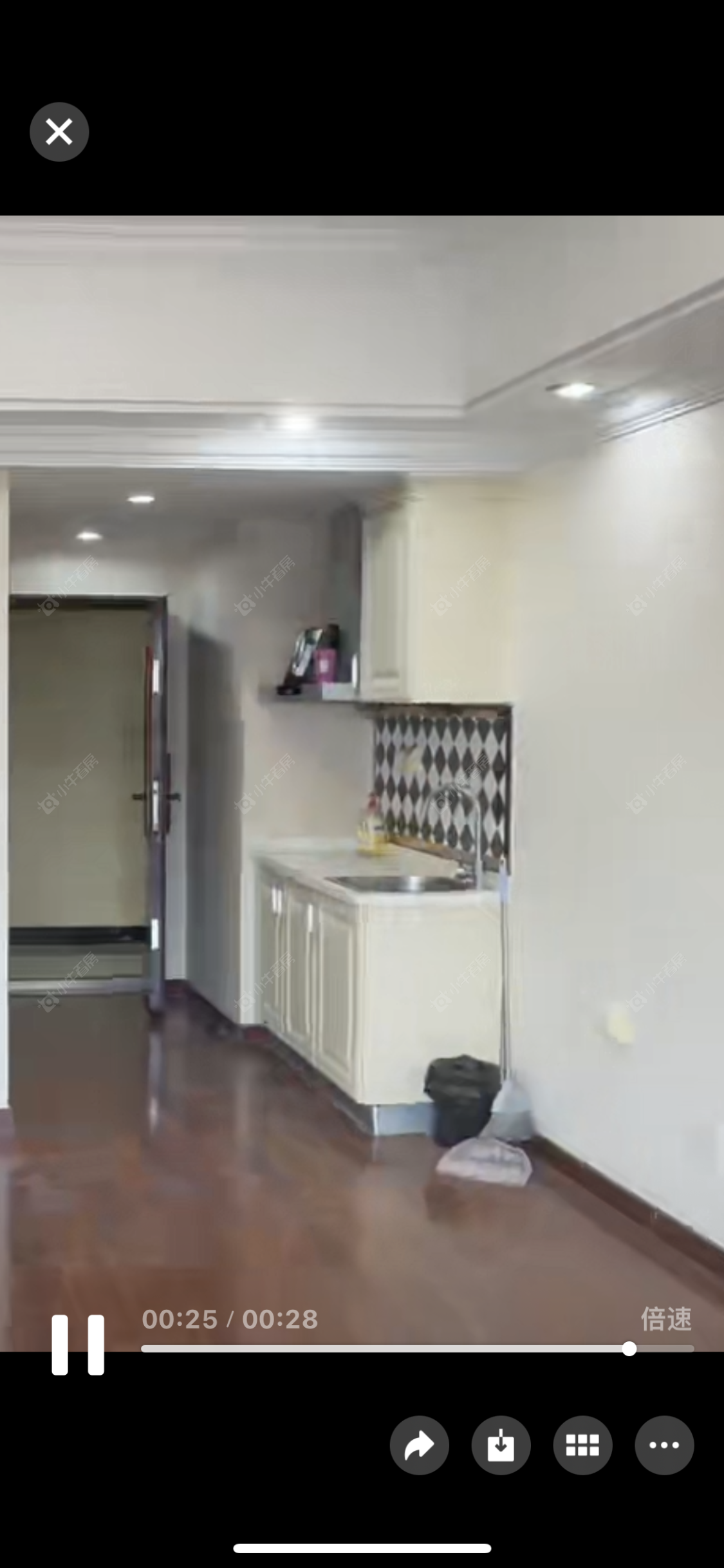 常州武进万达广场在租房源室内图_小牛看房