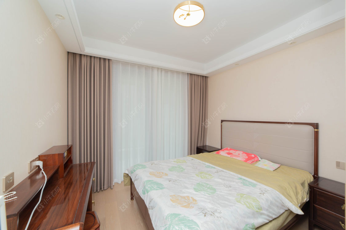 常州朗诗熙华府在售二手房源室内图_小牛看房