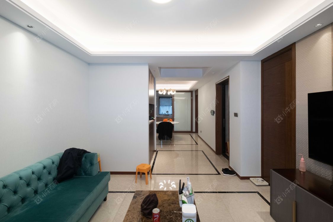 常州龙城金茂府西区在售二手房_小牛看房