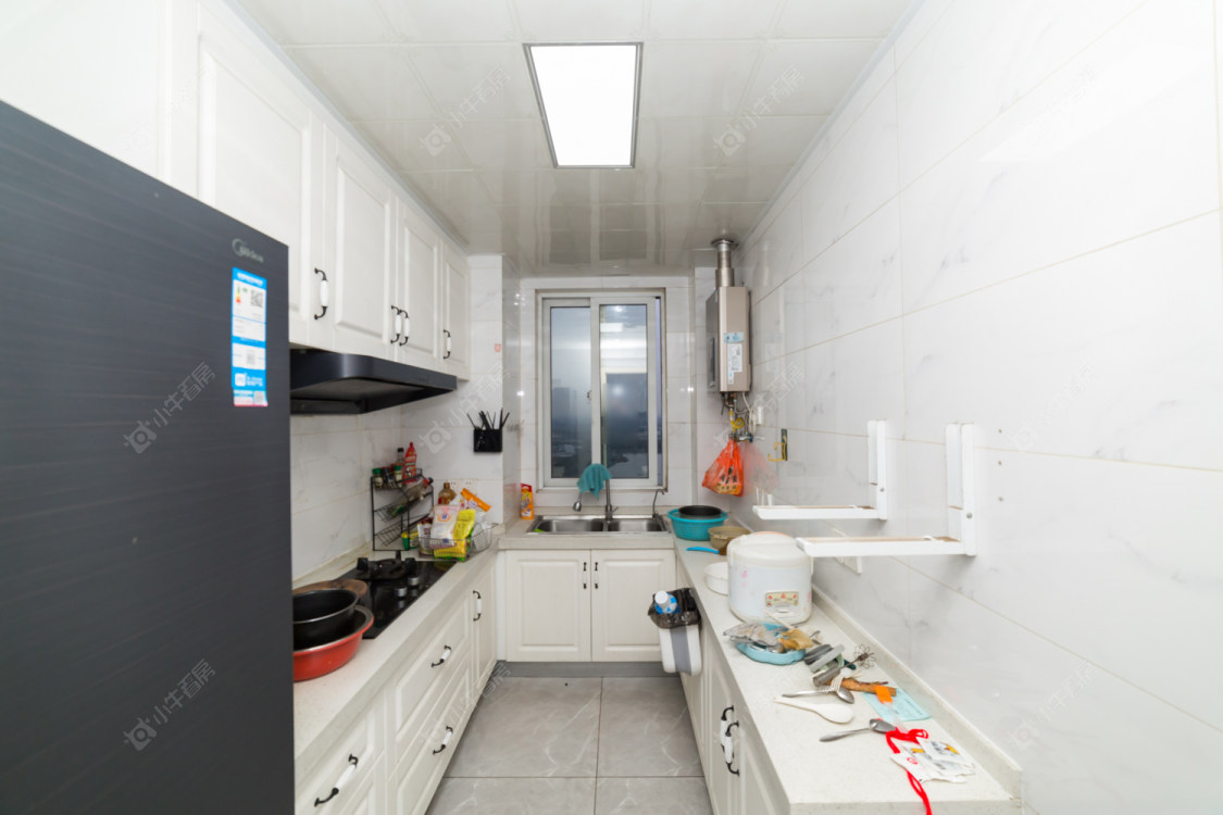 常州蔚蓝天地三四期在售二手房源室内图_小牛看房