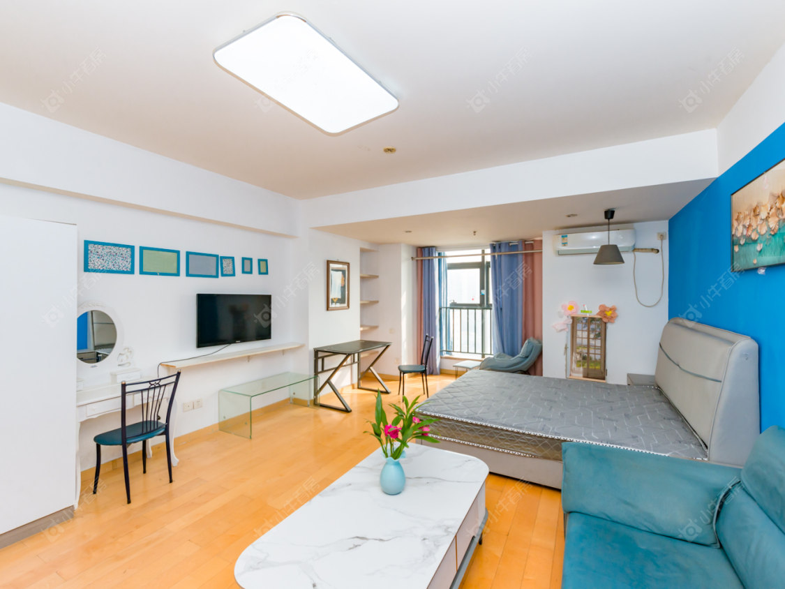 莱蒙双子星座公寓房源室内图 常州莱蒙双子星座公寓在售二手房源室内图_小牛看房