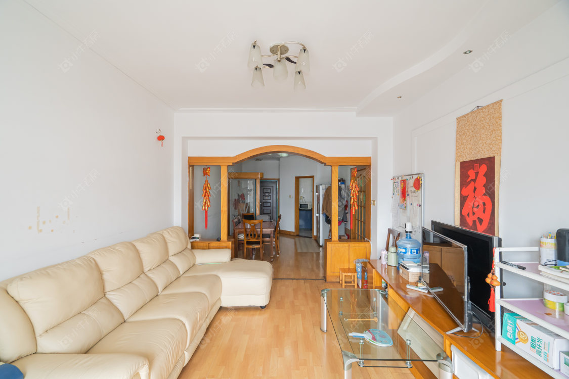 常州金谷公寓在售二手房源室内图_小牛看房