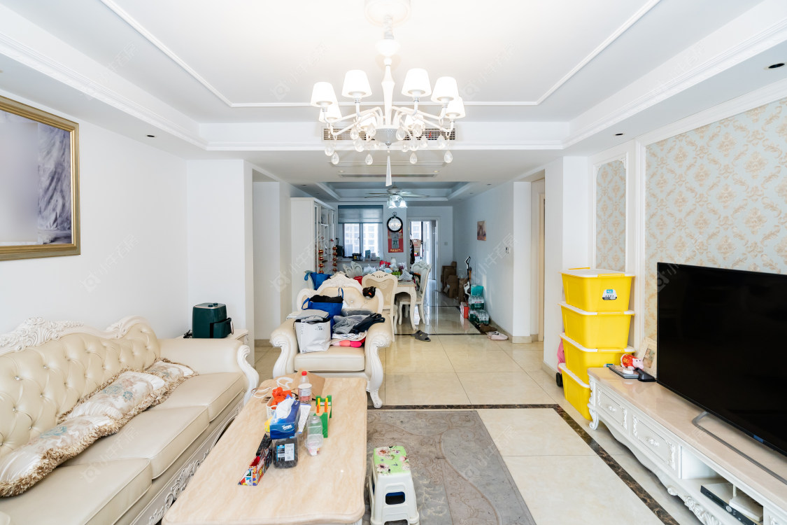 常州华润国际四期在售二手房源室内图_小牛看房