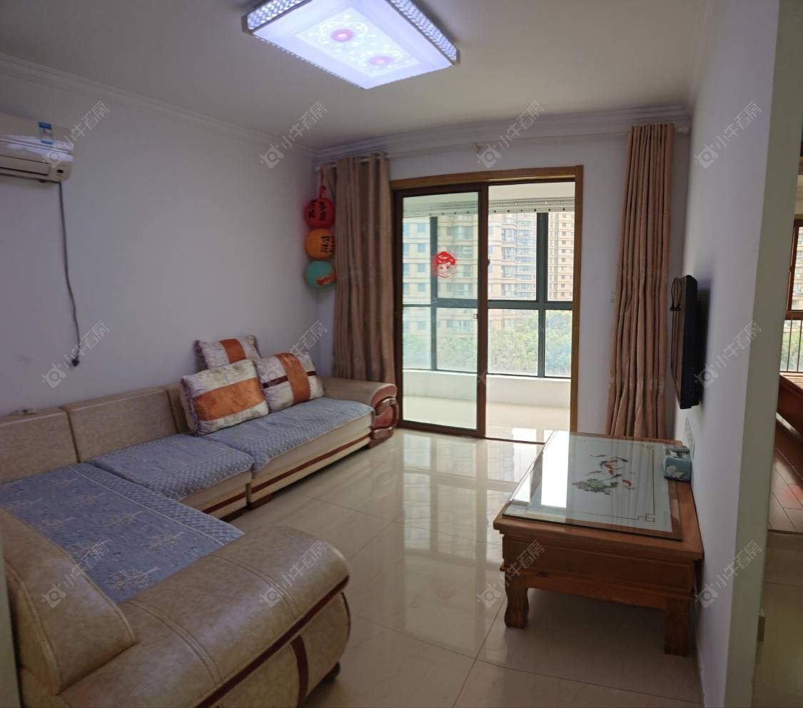 常州中央花园在租房源室内图_小牛看房