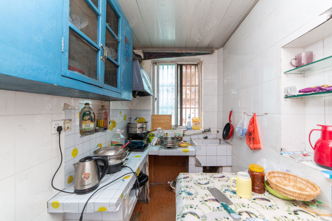 常州冶金新村在售二手房源室内图_小牛看房