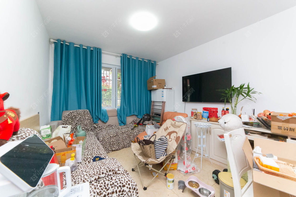 常州青洋花苑在售二手房_小牛看房