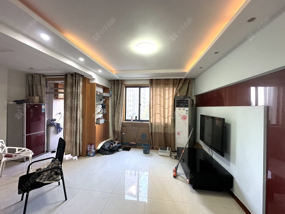 常州新城公馆国际公寓在租房源室内图_小牛看房