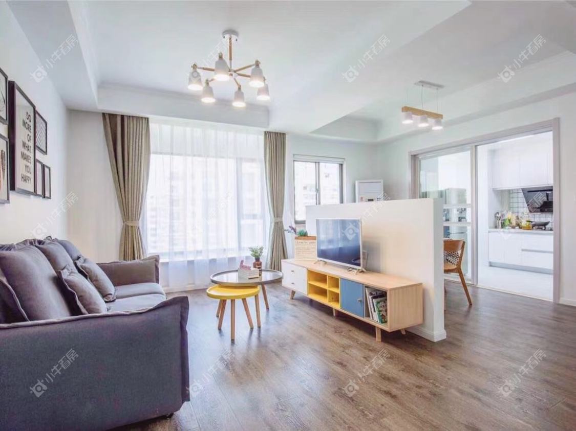 常州世茂香槟湖三期在租房源_小牛看房