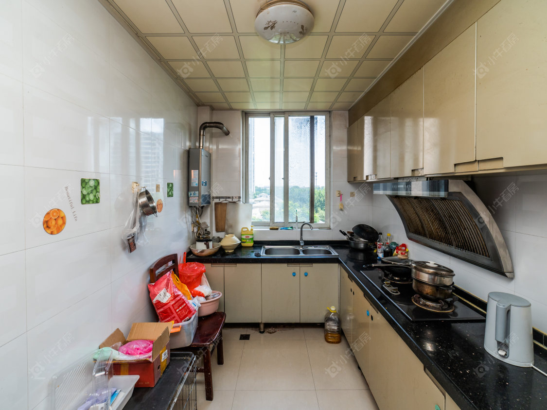 常州鑫福苑一期在售二手房源室内图_小牛看房