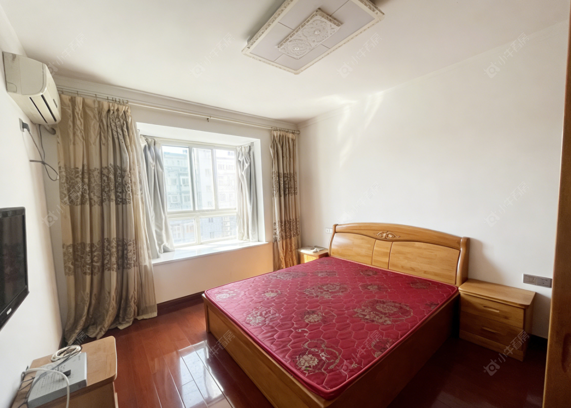 常州运河花园在租房源户型图_小牛看房