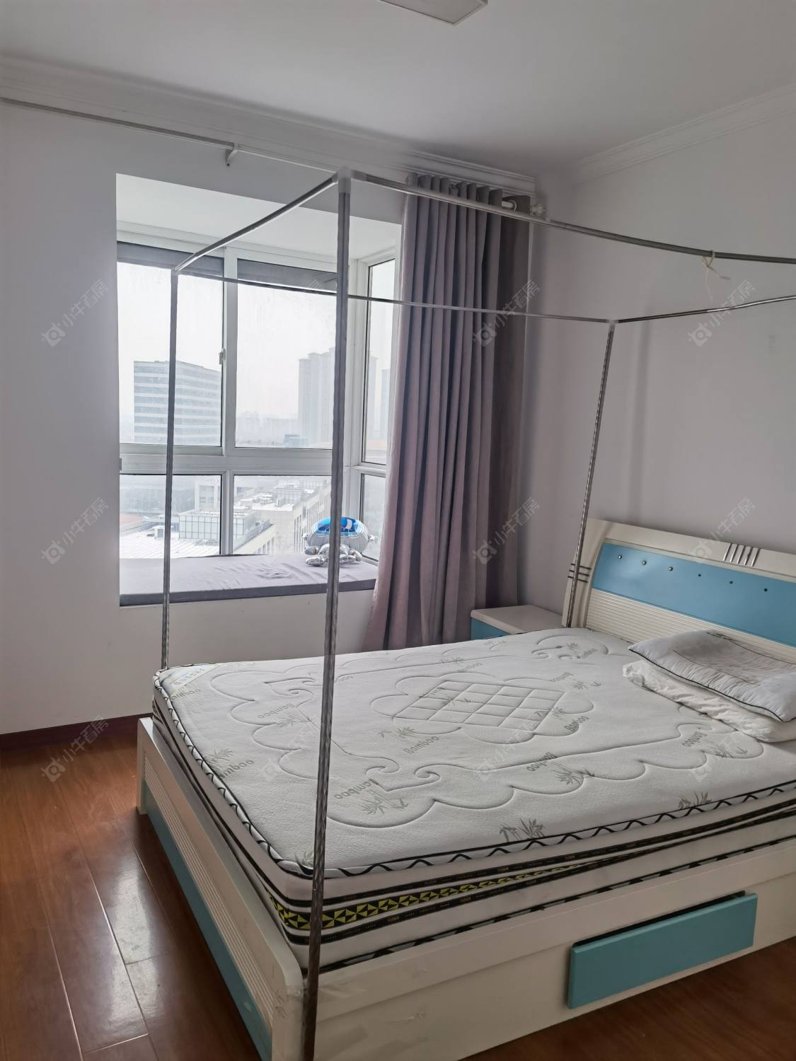 常州御水华庭一期在租房源室内图_小牛看房