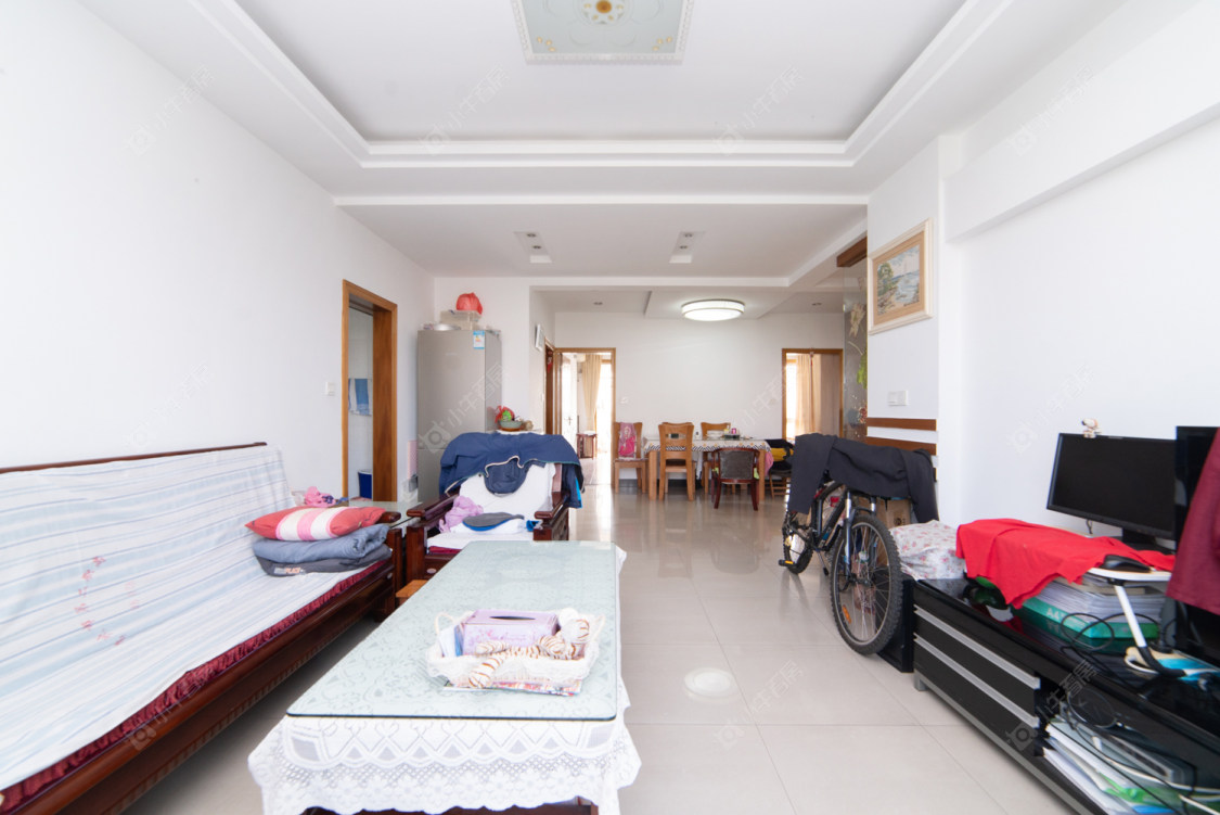 常州蓝天花园西区在售二手房源室内图_小牛看房