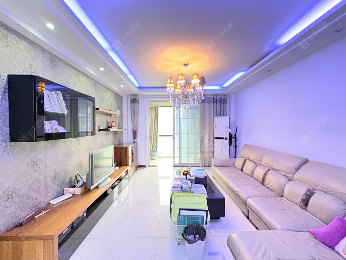 丹阳新香草苑在售二手房源室内图_小牛看房