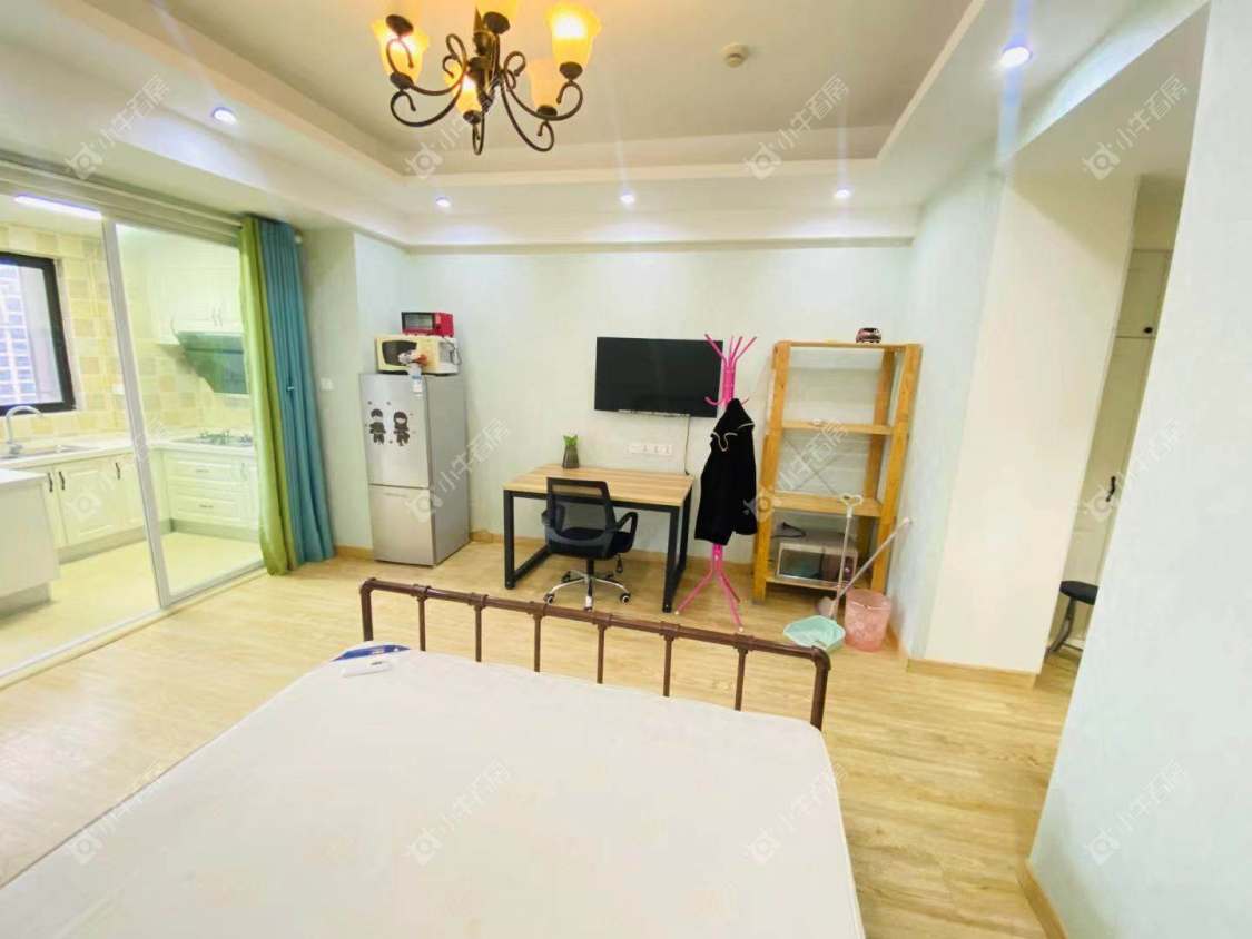 常州吾悦广场悦+公寓在租房源_小牛看房