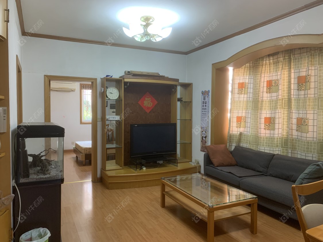 常州牡丹公寓3室2厅1卫出租_小牛看房