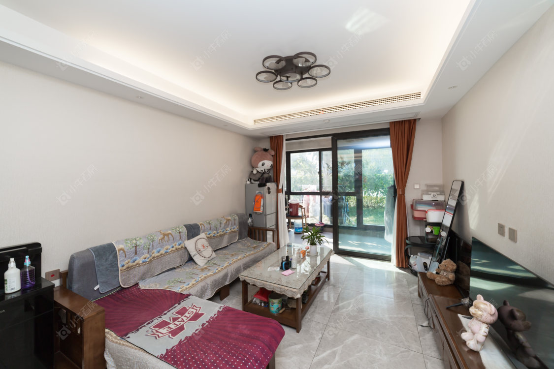 常州旭辉都会上著在售二手房源室内图_小牛看房