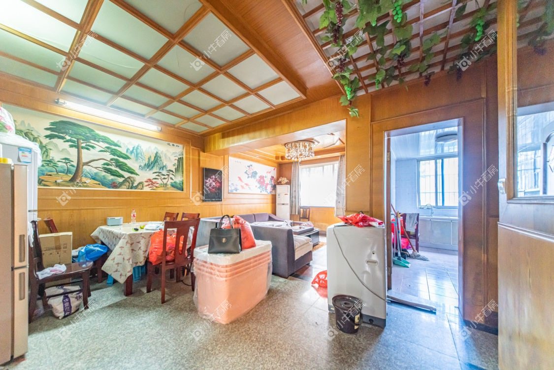 常州城中花苑在租房源室内图_小牛看房