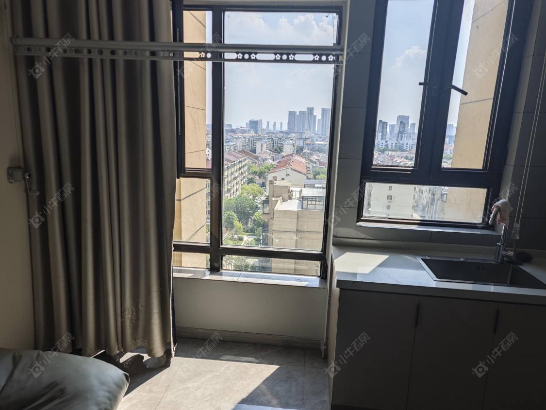 常州恒大御景租房_恒大御景1室1厅房源出租