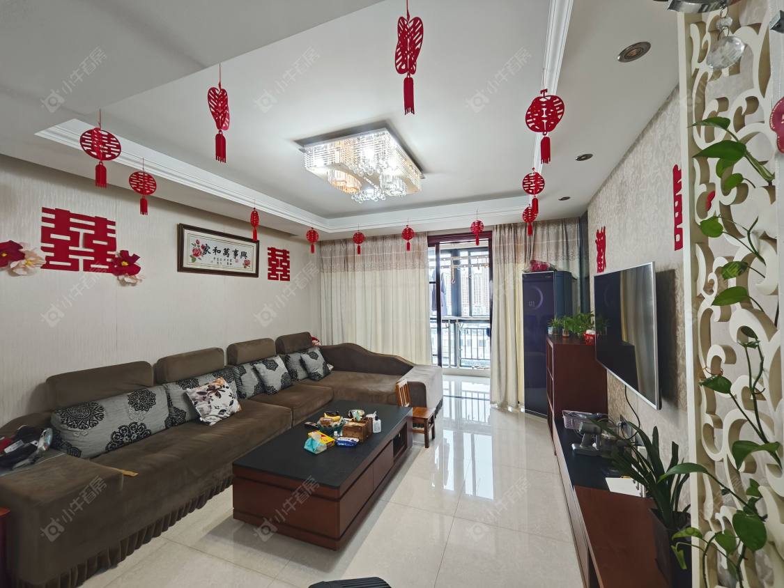 常州锦尚名都在售二手房房源室内图_小牛看房