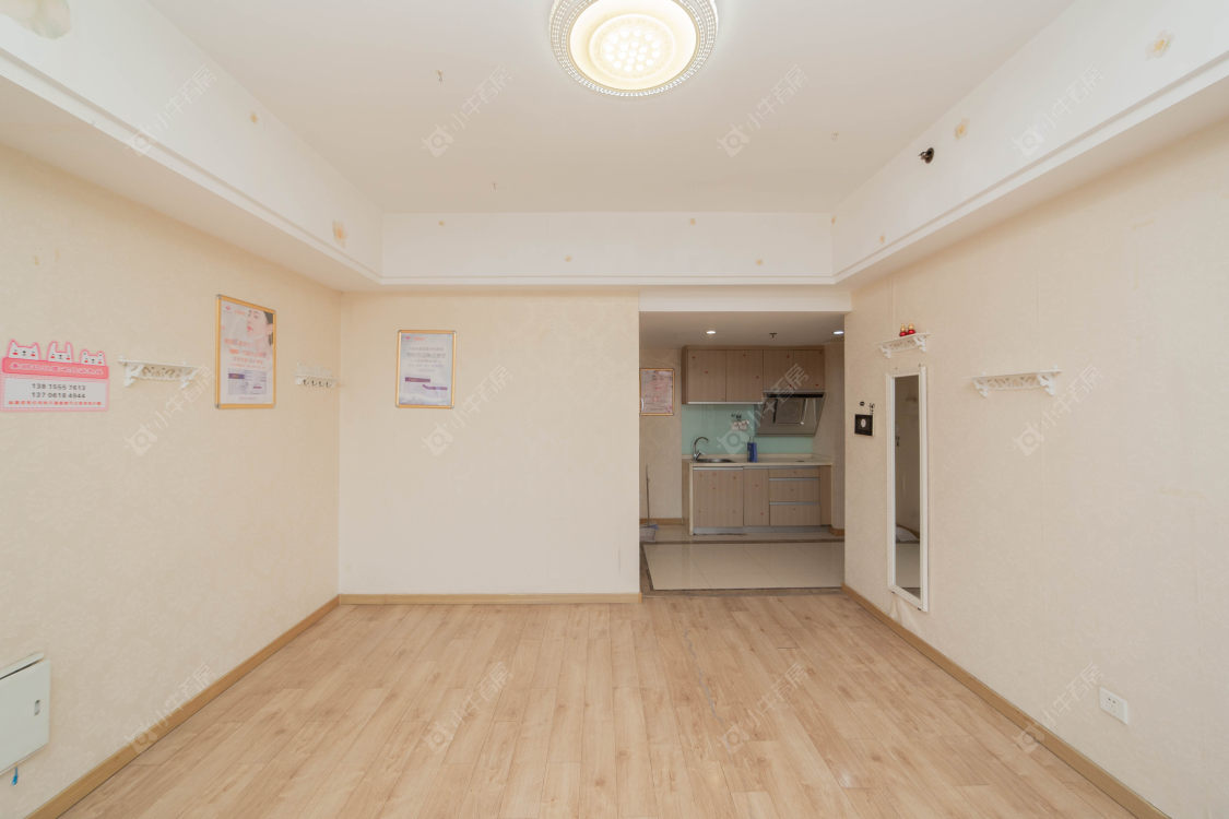 常州新北万达广场在售二手房源室内图_小牛看房