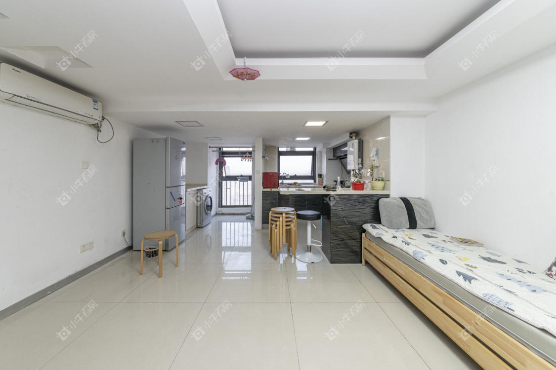 常州吾悦广场金苹果公寓在租房源_小牛看房