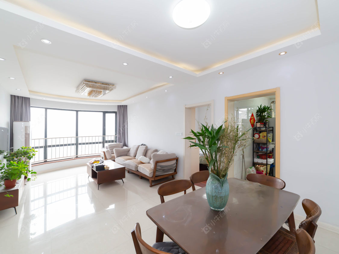 常州中央花园在售二手房源室内图_小牛看房