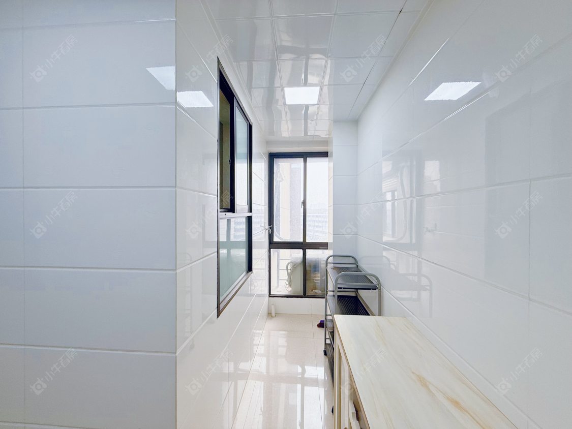 常州万达中央华城在租房源室内图_小牛看房