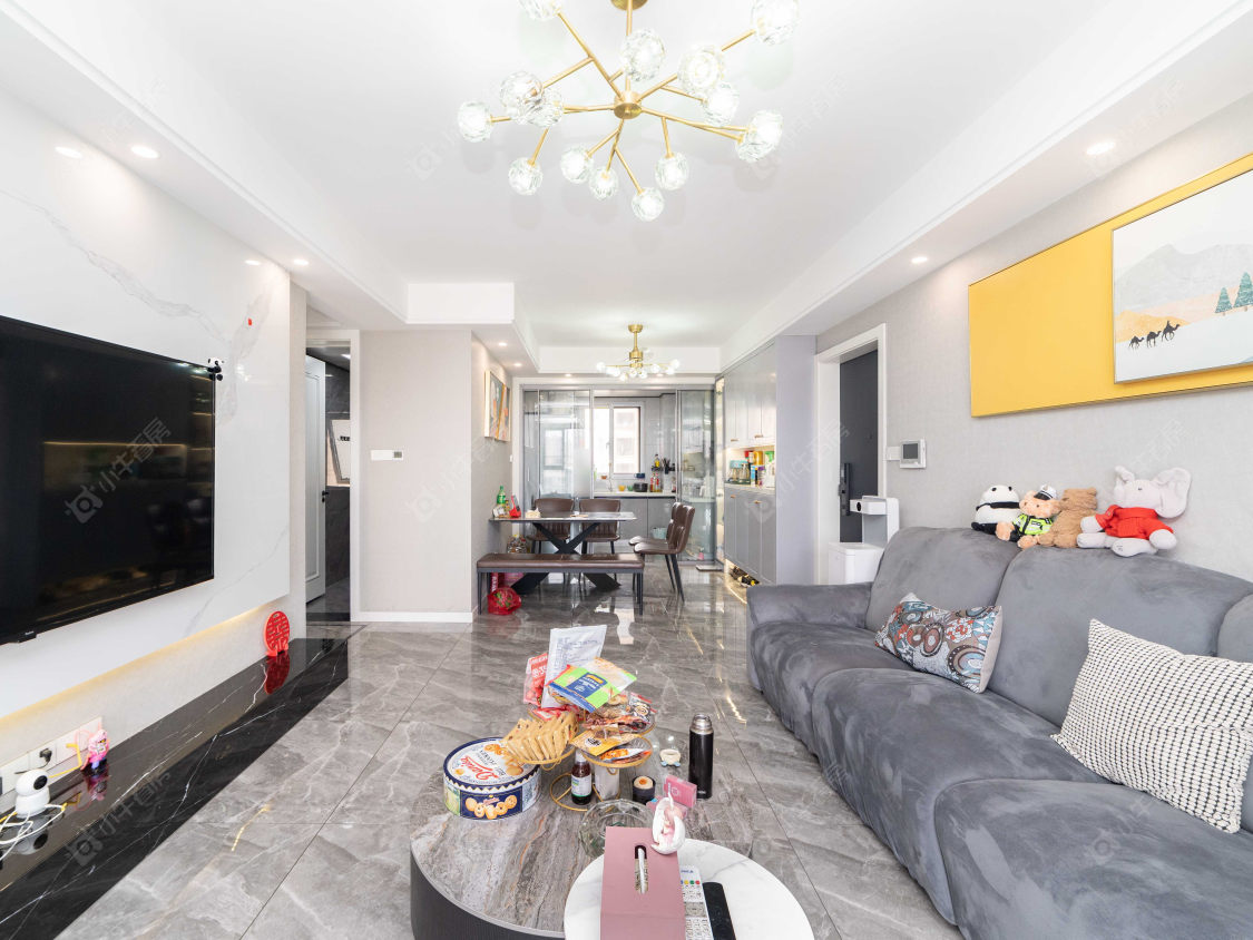 常州新城郡未来在售二手房源_小牛看房