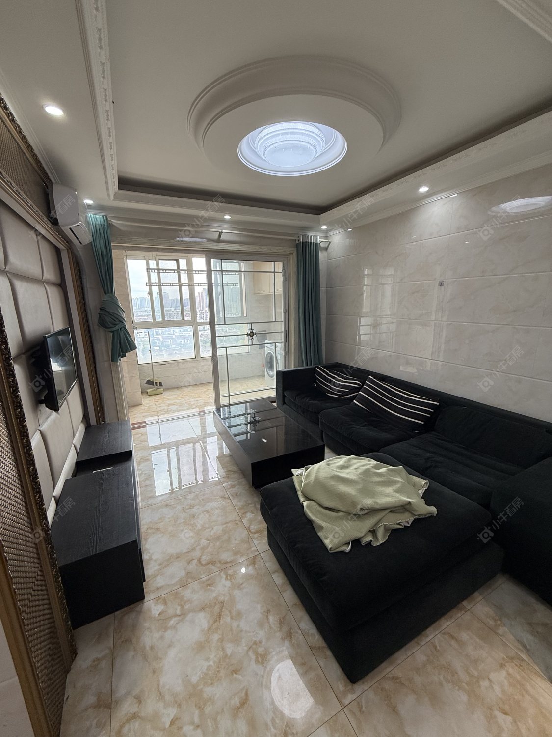 常州新城香溢澜桥一期租房_小牛看房