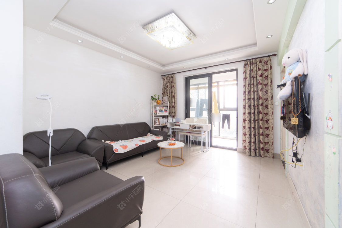 常州蓝天新苑在售二手房源_小牛看房