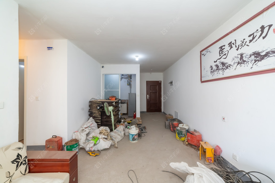 常州绿都万和城九区在售二手房房源室内图_小牛看房