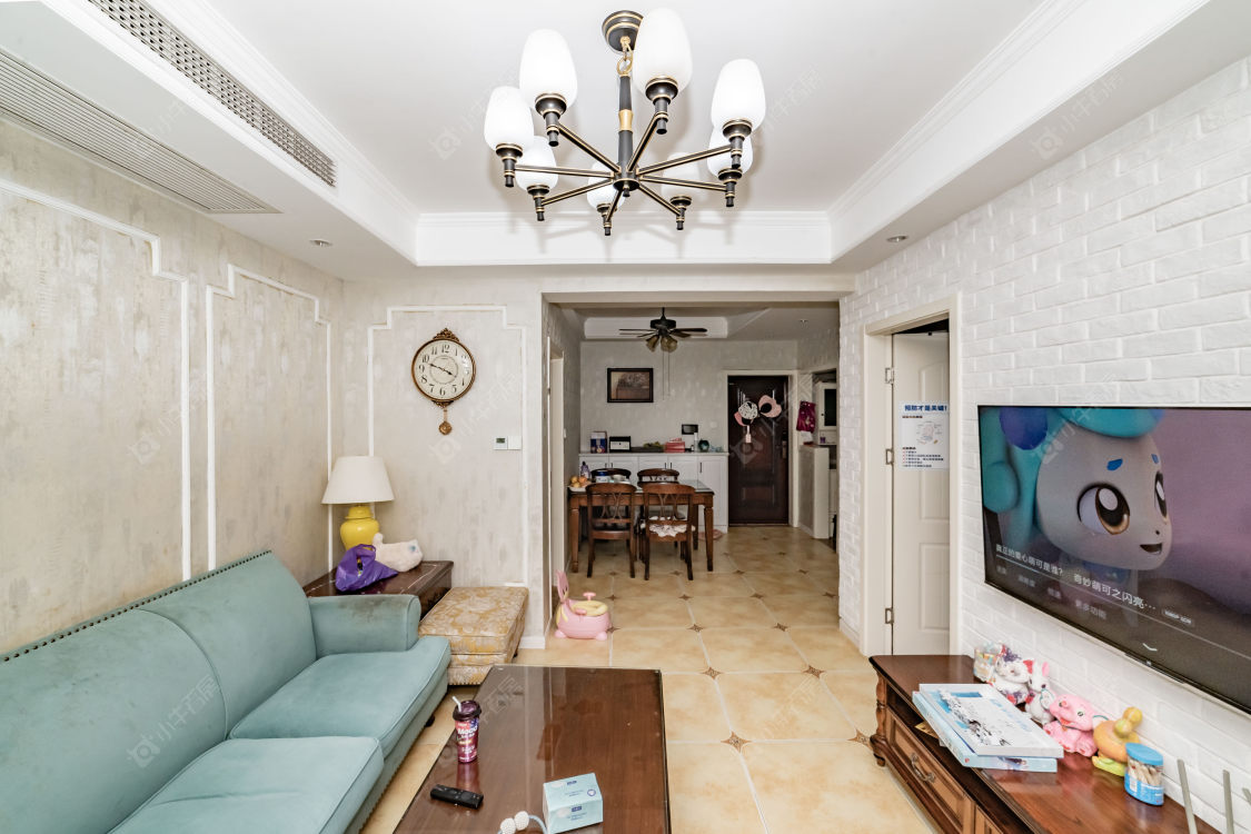 水岸花语房源室内图 常州水岸花语在售二手房源室内图_小牛看房