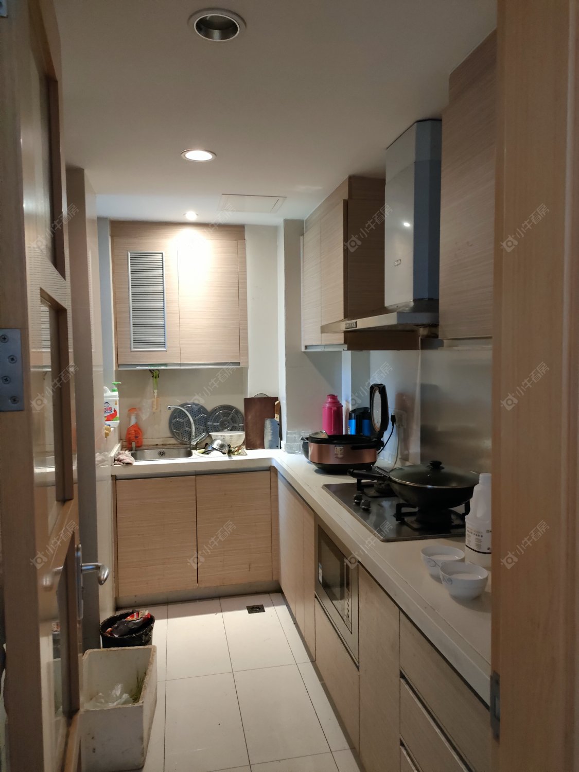 常州香溢紫郡一期在租房源_小牛看房