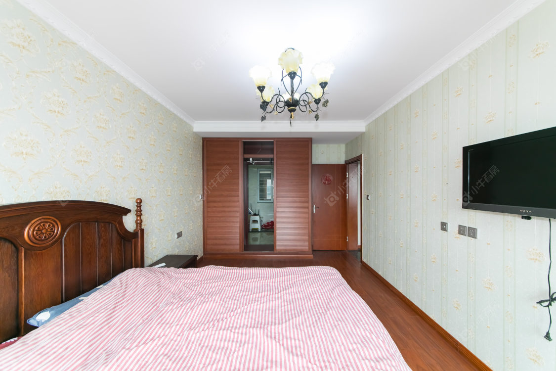 常州路劲城市主场在售二手房源室内图_小牛看房