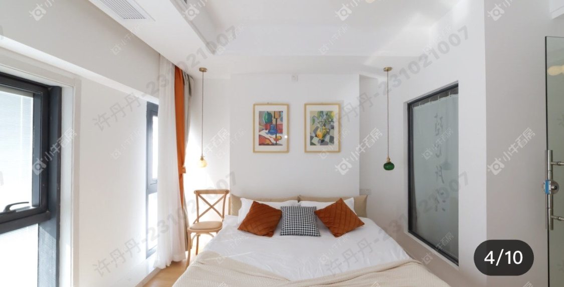 常州天誉城市花园在租房源室内图_小牛看房