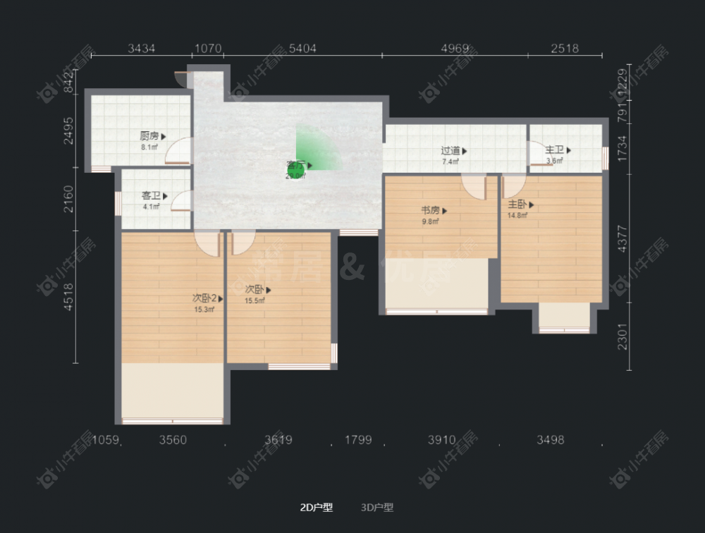 太湖明珠苑西苑在售二手房