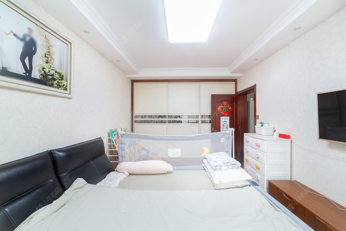 常州银河湾第一城二期在售二手房源室内图_小牛看房