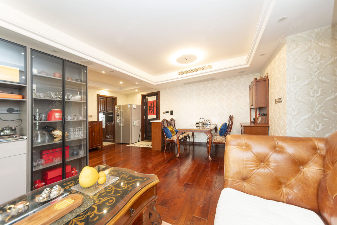 常州路劲城一期在售二手房源室内图_小牛看房